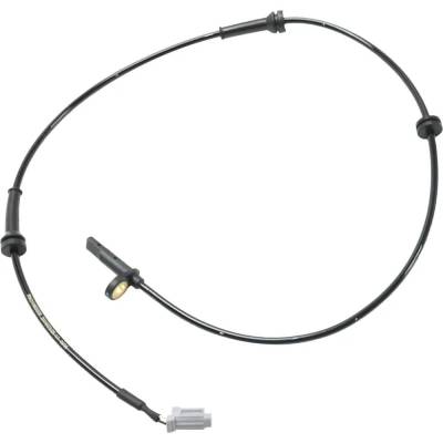 Rareelectrical - New Bolt Mounting Abs Speed Sensor Compatible With Nissan Maxima Sl 6 Cyl 3.5L Maxima Sv 6 Cyl 3.5L - Image 2