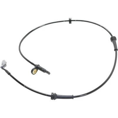 Rareelectrical - New Bolt Mounting Abs Speed Sensor Compatible With Nissan Maxima Sl 6 Cyl 3.5L Maxima Sv 6 Cyl 3.5L - Image 4