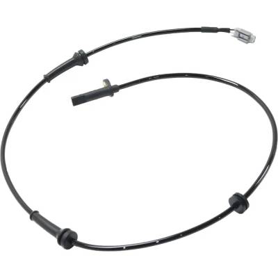 Rareelectrical - New Bolt Mounting Abs Speed Sensor Compatible With Nissan Altima Sl 4 Cyl 2.5L Maxima S 6 Cyl 3.5L - Image 6