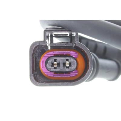 Rareelectrical - New Left Front Abs Speed Sensor Compatible With Audi Volkswagen Passat W8 8 Cyl 4.0L A6 Quattro Base - Image 2