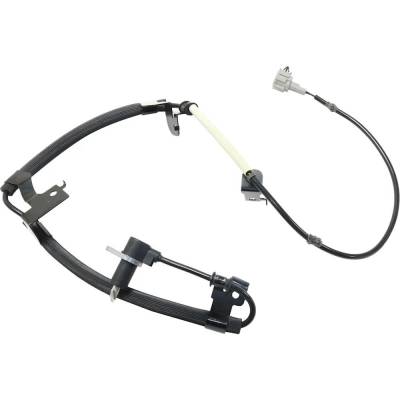 New Right Front Abs Speed Sensor Compatible With Nissan Frontier Xe 6 Cyl 3.3L Frontier Sc 6 Cyl