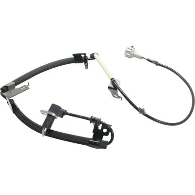 Rareelectrical - New Right Front Abs Speed Sensor Compatible With Nissan Frontier Xe 6 Cyl 3.3L Frontier Sc 6 Cyl - Image 4