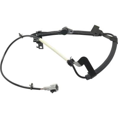 Rareelectrical - New Right Front Abs Speed Sensor Compatible With Nissan Frontier Xe 6 Cyl 3.3L Frontier Sc 6 Cyl - Image 6