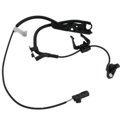 Rareelectrical - New Left Front Abs Speed Sensor Compatible With Toyota Sienna Le 6 Cyl 3.5L Sienna Xle Premium 6 Cyl - Image 2