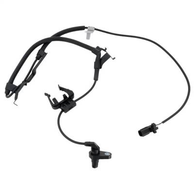 Rareelectrical - New Left Front Abs Speed Sensor Compatible With Toyota Sienna Le 6 Cyl 3.5L Sienna Xle Premium 6 Cyl - Image 4