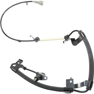 Rareelectrical - New Right Front Abs Speed Sensor Compatible With Nissan Frontier Se 6 Cyl 3.3L Xterra Xe 6 Cyl 3.3L - Image 2