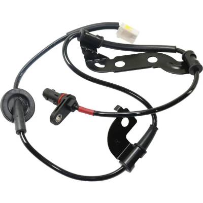 Rareelectrical - New Left Rear Abs Speed Sensor Compatible With Kia Optima Hybrid Ex Premium 4 Cyl 2.4L Optima Sx - Image 2