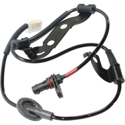 Rareelectrical - New Left Rear Abs Speed Sensor Compatible With Kia Optima Hybrid Ex Premium 4 Cyl 2.4L Optima Sx - Image 3