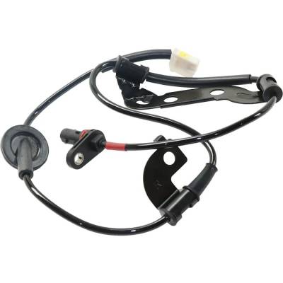 Rareelectrical - New Left Rear Abs Speed Sensor Compatible With Kia Optima Hybrid Ex Premium 4 Cyl 2.4L Optima Sx - Image 5