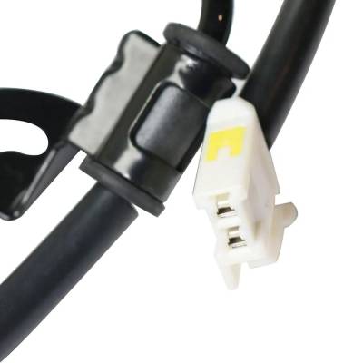 Rareelectrical - New Left Rear Abs Speed Sensor Compatible With Kia Optima Hybrid Ex Premium 4 Cyl 2.4L Optima Sx - Image 7