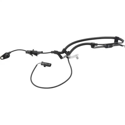 Rareelectrical - New Left Front Abs Speed Sensor Compatible With Toyota Sienna Xle 6 Cyl 3.5L Sienna L 6 Cyl 3.5L - Image 5