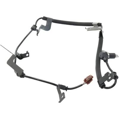 Rareelectrical - New Left Front Abs Speed Sensor Compatible With Nissan Frontier Xe 4 Cyl 2.4L Frontier Xe 6 Cyl 3.3L - Image 5