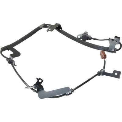 Rareelectrical - New Left Front Abs Speed Sensor Compatible With Nissan Xterra Xe 6 Cyl 3.3L Frontier Sc 6 Cyl 3.3L - Image 3