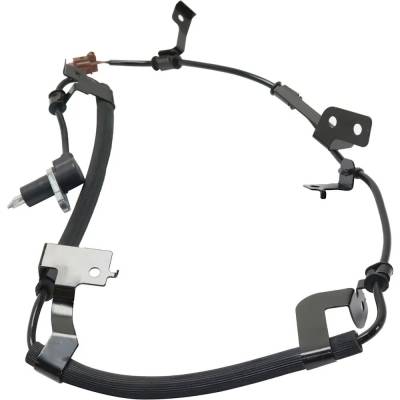 Rareelectrical - New Left Front Abs Speed Sensor Compatible With Nissan Xterra Xe 6 Cyl 3.3L Frontier Sc 6 Cyl 3.3L - Image 6