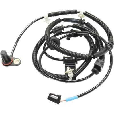 Rareelectrical - New Left Rear Abs Speed Sensor Compatible With Kia Sorento Base 6 Cyl 3.3L Sorento Ex 6 Cyl 3.8L - Image 4