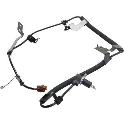 Rareelectrical - New Left Front Abs Speed Sensor Compatible With Nissan Frontier Sc 6 Cyl 3.3L Frontier Xe 6 Cyl 3.3L - Image 4