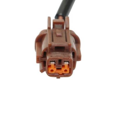 Rareelectrical - New Left Front Abs Speed Sensor Compatible With Nissan Frontier Sc 6 Cyl 3.3L Frontier Xe 6 Cyl 3.3L - Image 7