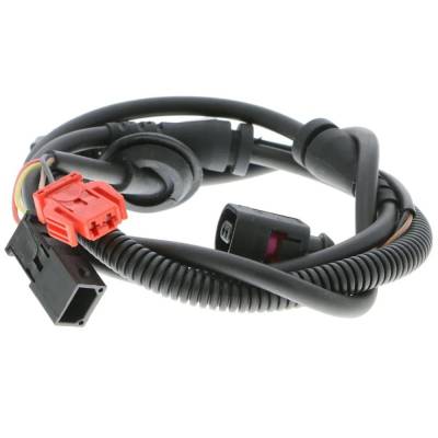 New Left Front Abs Speed Sensor Compatible With Audi A6 Base 6 Cyl 2.8L A6 Quattro Avant A6 Quattro