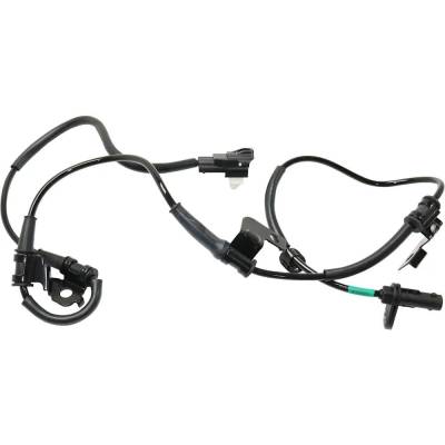 Rareelectrical - New Left Front Abs Speed Sensor Compatible With Kia Optima Hybrid Ex Premium 4 Cyl 2.4L Optima Sx 4 - Image 2