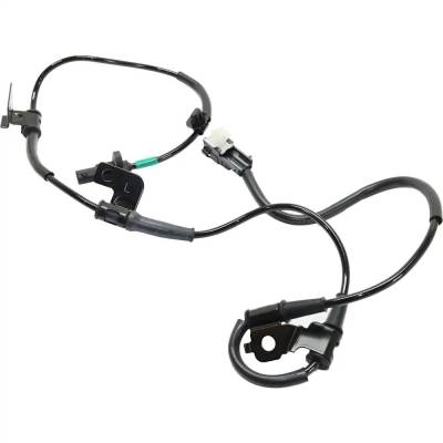 Rareelectrical - New Left Front Abs Speed Sensor Compatible With Kia Optima Hybrid Ex Premium 4 Cyl 2.4L Optima Sx 4 - Image 4