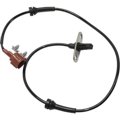 Rareelectrical - New Left Rear Abs Speed Sensor Compatible With Nissan Xterra X 6 Cyl 4.0L Xterra Pro-4X 6 Cyl 4.0L - Image 2
