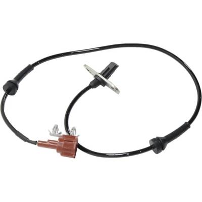 Rareelectrical - New Left Rear Abs Speed Sensor Compatible With Nissan Xterra Off-Road 6 Cyl 4.0L Xterra S 6 Cyl 4.0L - Image 3
