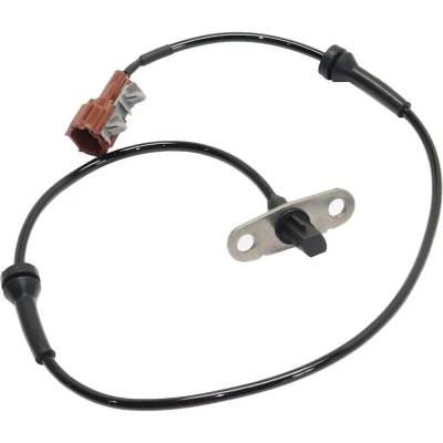 Rareelectrical - New Left Rear Abs Speed Sensor Compatible With Nissan Xterra Off-Road 6 Cyl 4.0L Xterra S 6 Cyl 4.0L - Image 4