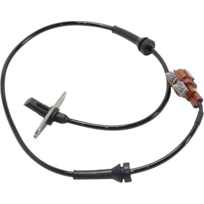 Rareelectrical - New Left Rear Abs Speed Sensor Compatible With Nissan Xterra Off-Road 6 Cyl 4.0L Xterra S 6 Cyl 4.0L - Image 6