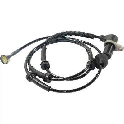 Rareelectrical - Front Abs Speed Sensor Compatible With Kia Sedona Lx 6 Cyl 3.5L Sedona Ex 6 Cyl 3.5L 2002-2005 By - Image 5