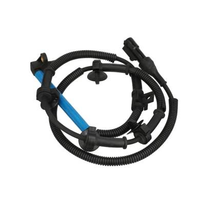 Rareelectrical - New 2 Wire Abs Speed Sensor Compatible With Ford Mazda Mercury Explorer Postal Explorer Sport Trac - Image 3
