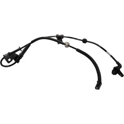 New Left Front Abs Speed Sensor Compatible With Kia Rio Lx 4 Cyl 1.6L Rio Ex 4 Cyl 1.6L Rio Sx 4 Cyl