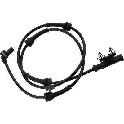 Rareelectrical - New Rear Abs Speed Sensor Compatible With Nissan Pathfinder S 6 Cyl 3.5L Pathfinder Se 8 Cyl 5.6L - Image 5