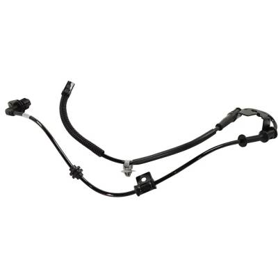 Rareelectrical - New Left Front Abs Speed Sensor Compatible With Kia Rio Ex 4 Cyl 1.6L Rio Lx+ 4 Cyl 1.6L Rio Lx 4 - Image 5