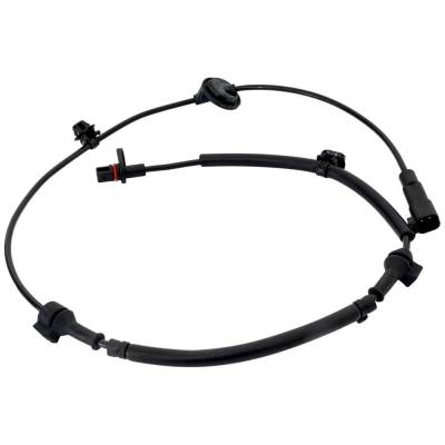 Rareelectrical - New Right Rear Abs Speed Sensor Compatible With Mitsubishi Outlander Sport Es 4 Cyl 2.4L Outlander - Image 2