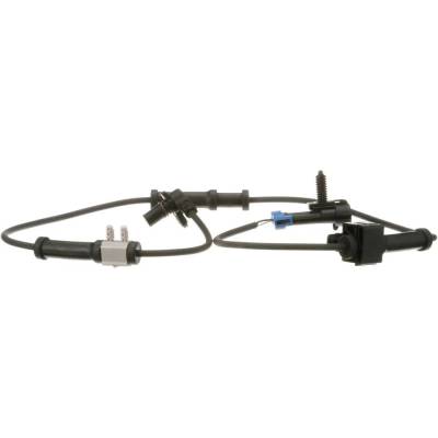Rareelectrical - New Left Front Abs Speed Sensor Compatible With Hummer H3 Luxury 5 Cyl 3.7L H3 Base 5 Cyl 3.7L H3 - Image 4
