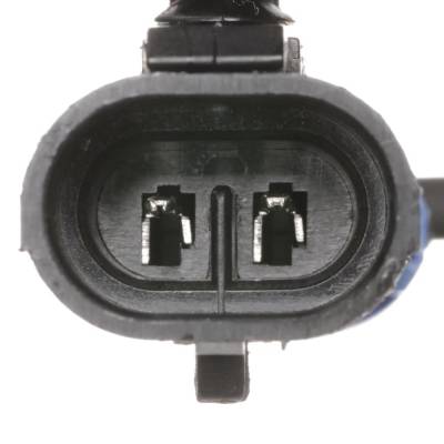 Rareelectrical - New Left Front Abs Speed Sensor Compatible With Hummer H3 Luxury 5 Cyl 3.7L H3 Base 5 Cyl 3.7L H3 - Image 5