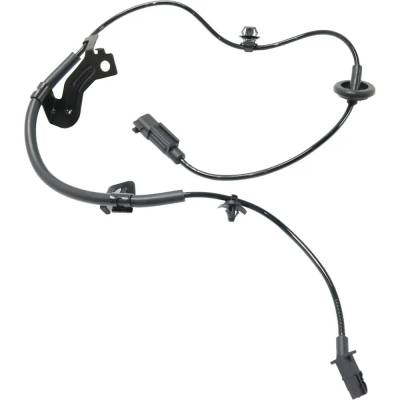 Rareelectrical - New Left Rear Abs Speed Sensor Compatible With Mitsubishi Outlander Se 4 Cyl 2.4L Outlander Xls 6 - Image 2