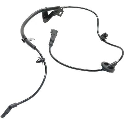 Rareelectrical - New Left Rear Abs Speed Sensor Compatible With Mitsubishi Outlander Se 4 Cyl 2.4L Outlander Xls 6 - Image 4