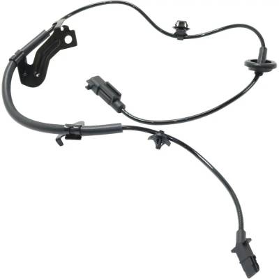 Rareelectrical - New Left Rear Abs Speed Sensor Compatible With Mitsubishi Outlander Se 4 Cyl 2.4L Outlander Xls 6 - Image 5