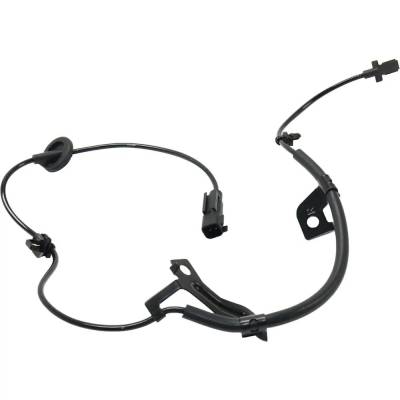 Rareelectrical - New Left Rear Abs Speed Sensor Compatible With Mitsubishi Outlander Se 4 Cyl 2.4L Outlander Xls 6 - Image 6