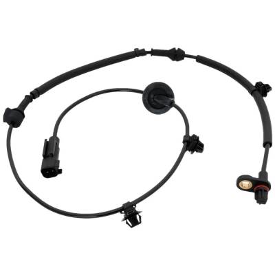 New Left Rear Abs Speed Sensor Compatible With Mitsubishi Outlander Sport Es 4 Cyl 2.0L Outlander