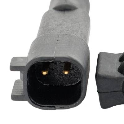 Rareelectrical - New Left Rear Abs Speed Sensor Compatible With Mitsubishi Rvr Gt 4 Cyl 2.4L 2014-2016 By 4670A573 - Image 6