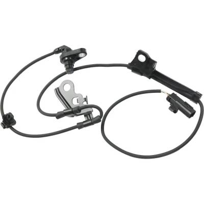 New Left Front Abs Speed Sensor Compatible With Pontiac Toyota Matrix Awd 4 Cyl 2.4L Corolla Xle 4