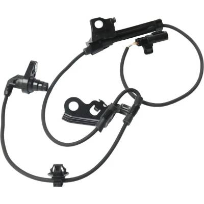 Rareelectrical - New Left Front Abs Speed Sensor Compatible With Pontiac Toyota Matrix Awd 4 Cyl 2.4L Corolla Xle 4 - Image 3