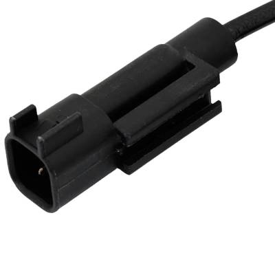 Rareelectrical - New Left Rear Abs Speed Sensor Compatible With Mitsubishi Outlander Sport Gt 4 Cyl 2.4L 2016 4-Wheel - Image 7