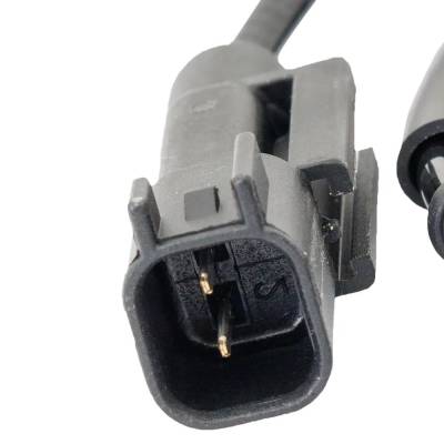 Rareelectrical - New Left Rear Abs Speed Sensor Compatible With Mitsubishi Outlander Sport Gt 4 Cyl 2.4L 2016 4-Wheel - Image 8