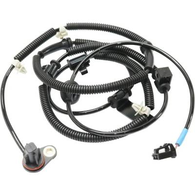 Rareelectrical - New Left Rear Abs Speed Sensor Compatible With Kia Sorento Lx 6 Cyl 3.8L Sorento L 6 Cyl 3.3L - Image 5