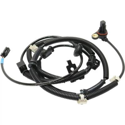 Rareelectrical - New Left Rear Abs Speed Sensor Compatible With Kia Sorento Lx 6 Cyl 3.8L Sorento L 6 Cyl 3.3L - Image 6