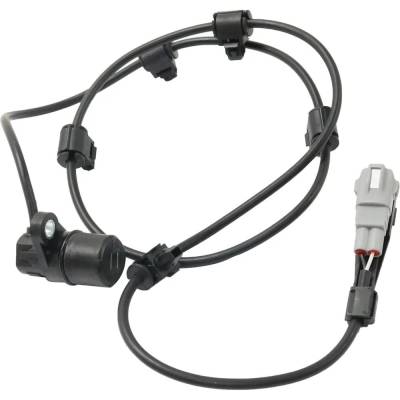 Rareelectrical - New Left Rear Abs Speed Sensor Compatible With Toyota Sequoia Limited 8 Cyl 4.7L Sequoia Sr5 8 Cyl - Image 5