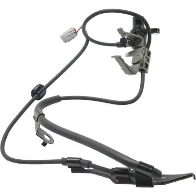 Rareelectrical - New Front Abs Speed Sensor Compatible With Toyota Sienna Le 6 Cyl 3.0L Sienna Xle 6 Cyl 3.0L Sienna - Image 6